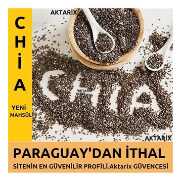 Hayfene 1 kg Chia Tohumu