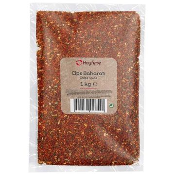 Hayfene 1 kg Cips Patates Baharatı