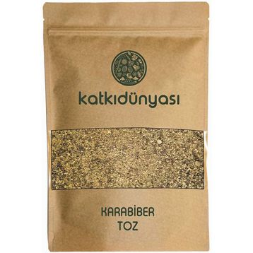 Hayfene 1 kg Toz Karabiber