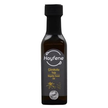 Hayfene 100 ml Çörekotu Yağı