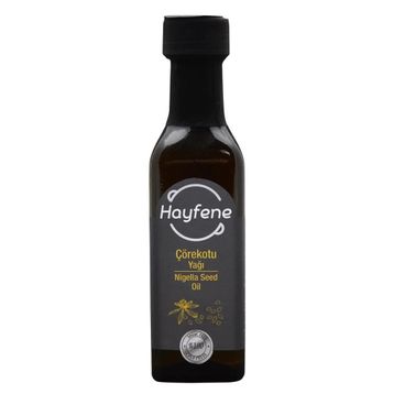 Hayfene 100 ml Çörekotu Yağı