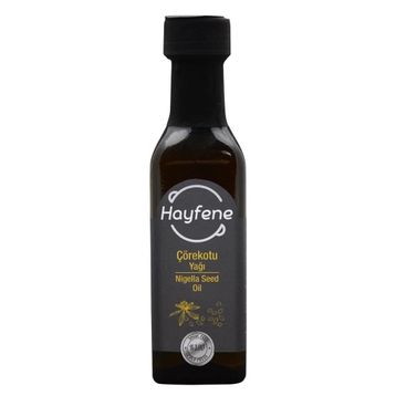 Hayfene 100 ml Çörekotu Yağı