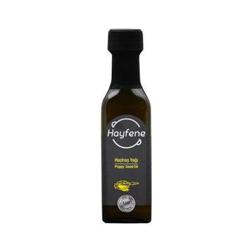 Hayfene 100 Ml Haşhaş Yağı