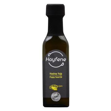 Hayfene 100 Ml Haşhaş Yağı