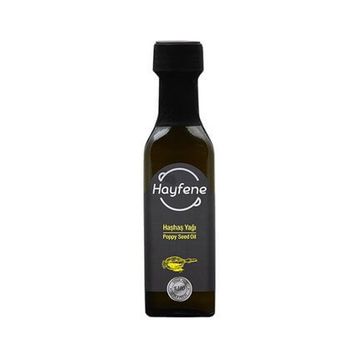 Hayfene 100 Ml Haşhaş Yağı
