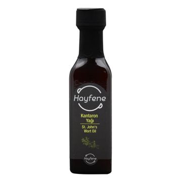 Hayfene 100 ml Kantaron Yağı