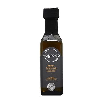 Hayfene 100 Ml Keten Tohumu Yağı