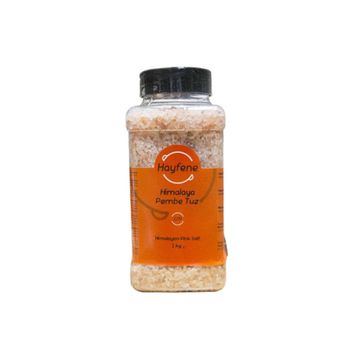 Hayfene 1000 gr Pembe Himalaya Tuz