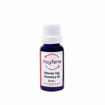 Hayfene 20 ml Biberiye Yağı