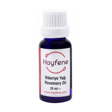 Hayfene 20 ml Biberiye Yağı