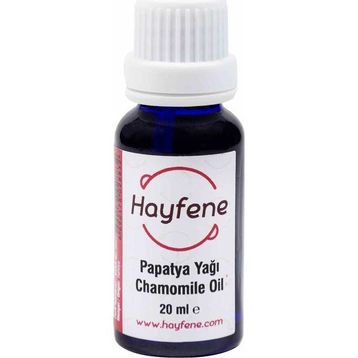Hayfene 20 ml Papatya Yağı