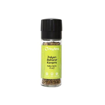 Hayfene 25 gr İtalyan Baharatı Karışımı