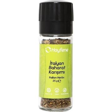 Hayfene 25 gr İtalyan Baharatı Karışımı