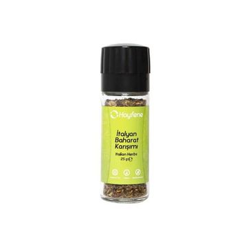 Hayfene 25 gr İtalyan Baharatı Karışımı