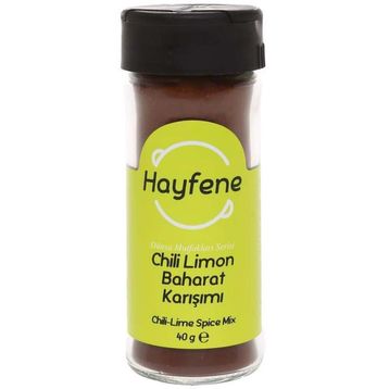 Hayfene 40 gr Chili Limon Baharatı