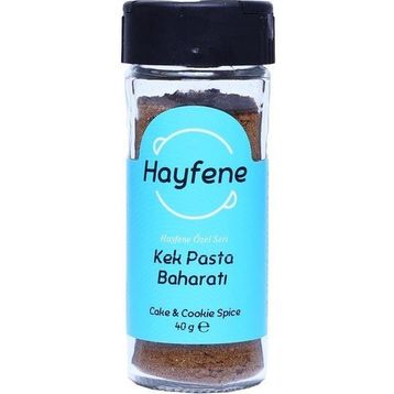Hayfene 40 gr Kek Pasta Baharatı