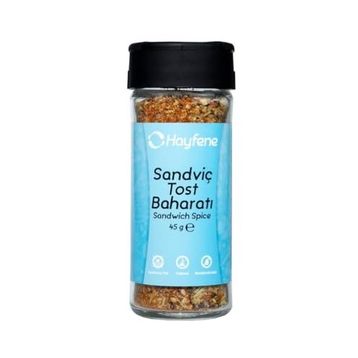 Hayfene 45 gr Sandviç & Tost Baharatı