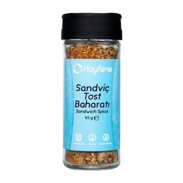Hayfene 45 gr Sandviç & Tost Baharatı