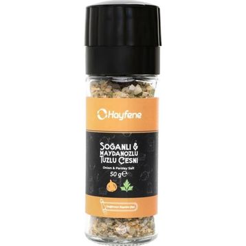 Hayfene 50 gr Soğanlı Maydanozlu Tuzlu Çeşni