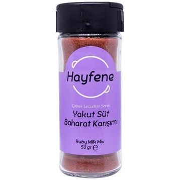 Hayfene 50 gr Yakut Süt Karışımı
