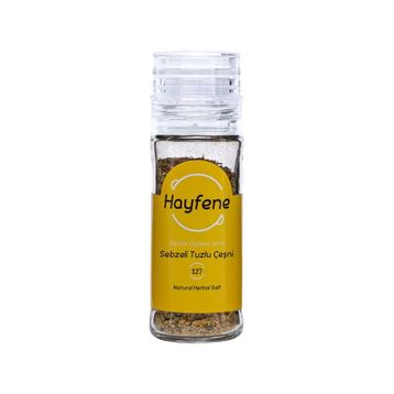Hayfene 60 gr Sebzeli Tuzlu Çeşni