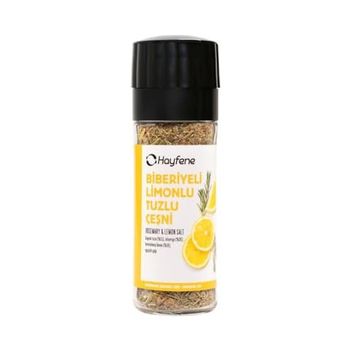 Hayfene 65 gr Biberiyeli Limonlu Tuzlu Çeşni