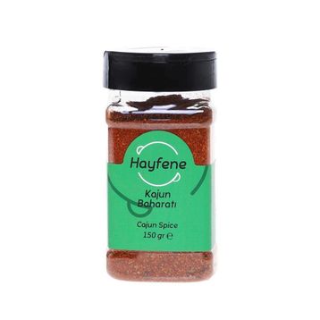 Hayfene Kajun Baharatı - 150 Gr