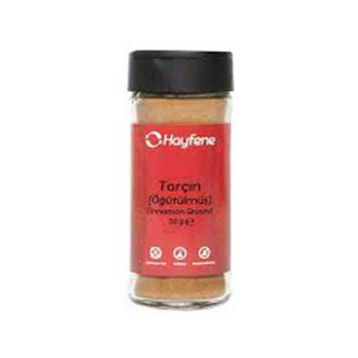 Hayfene Öğütülmüş 50 gr Tarçın