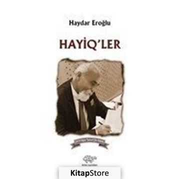 Hayiq ler - Haydar Eroğlu