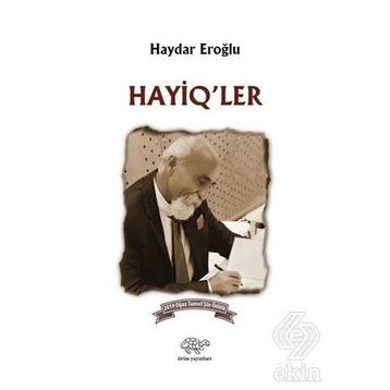 Hayiq ler - Haydar Eroğlu