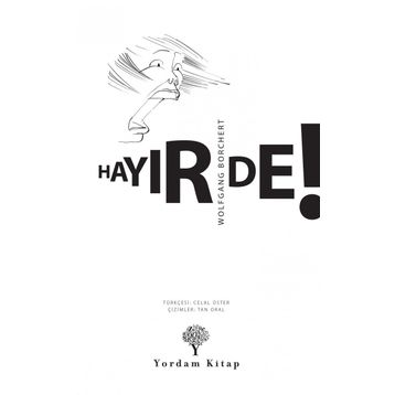 Hayır De ! - Wolfgang Borchert