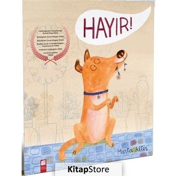 Hayır - Marta Altes