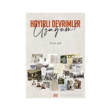 Hayırlı Devrimler Uşağum! Emin Şir