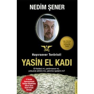 Hayırsever Terörist - Nedim Şener