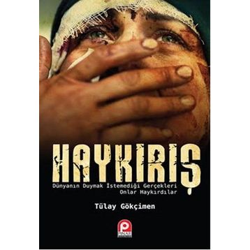 HAYKIRIŞ - NURTEN SELMA ÇEVİKOĞLU