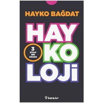 Haykoloji - Hayko Bağdat