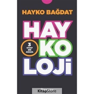 Haykoloji - Hayko Bağdat