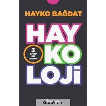 Haykoloji - Hayko Bağdat