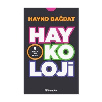 Haykoloji - Hayko Bağdat