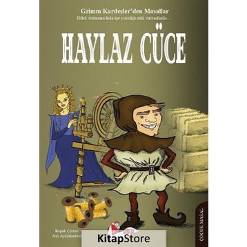Haylaz Cüce - Grimm Kardeşler