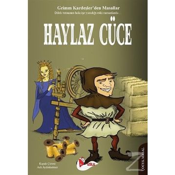 Haylaz Cüce - Grimm Kardeşler