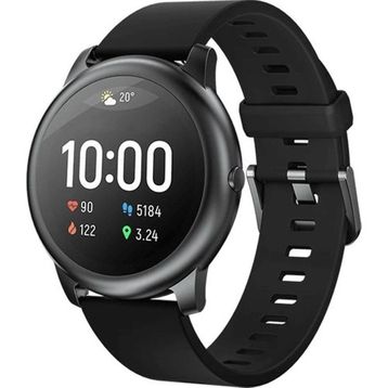 Haylou Solar LS05 Siyah Akıllı Saat