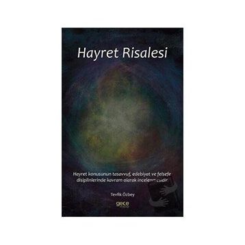 Hayret Risalesi - Tevfik Özbey