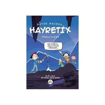 Hayretix Yeraltında - Elif Lale