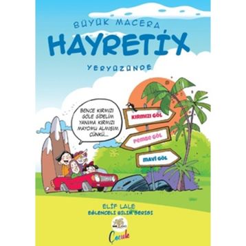 Hayretix Yeryüzünde - Elif Lale