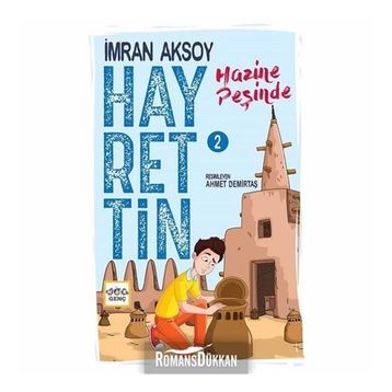 Hayrettin-2 Hazine Peşinde - İmran Aksoy