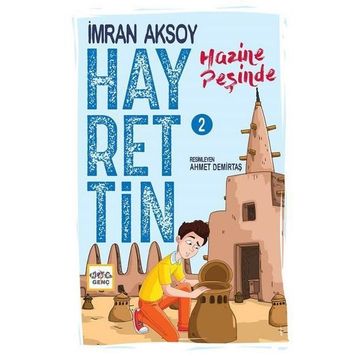 Hayrettin-2 Hazine Peşinde - İmran Aksoy