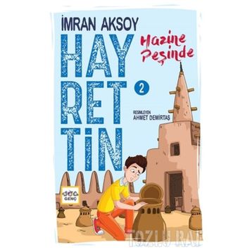 Hayrettin-2 Hazine Peşinde - İmran Aksoy