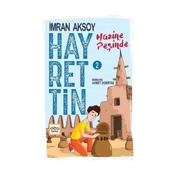Hayrettin-2 Hazine Peşinde - İmran Aksoy