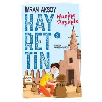 Hayrettin-2 Hazine Peşinde - İmran Aksoy